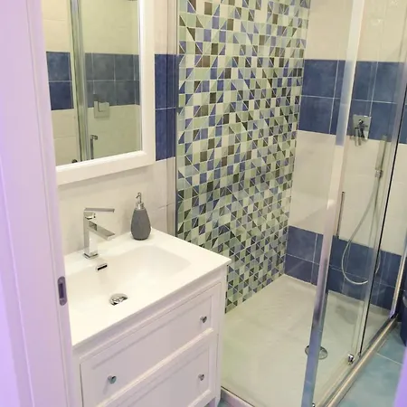 Cristianzerotre Szálloda Nápoly