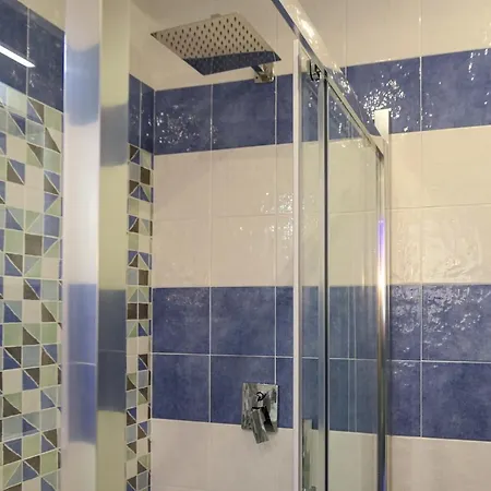 Cristianzerotre Szálloda Nápoly